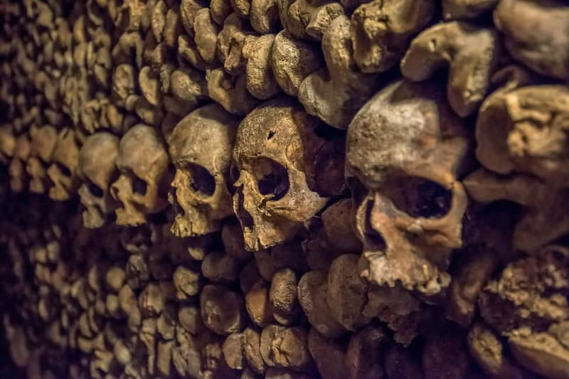 Paris: Catacombs Special Access Tour - Why the bone arrangements matter