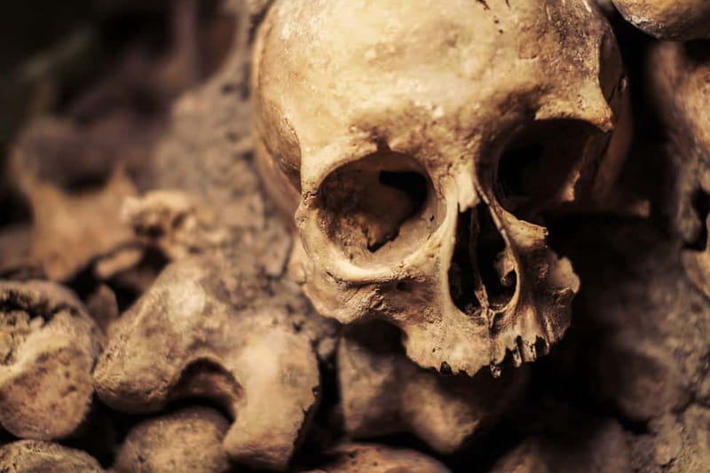 Paris: Catacombs Special Access Tour - Entering the Paris Catacombs after the queue