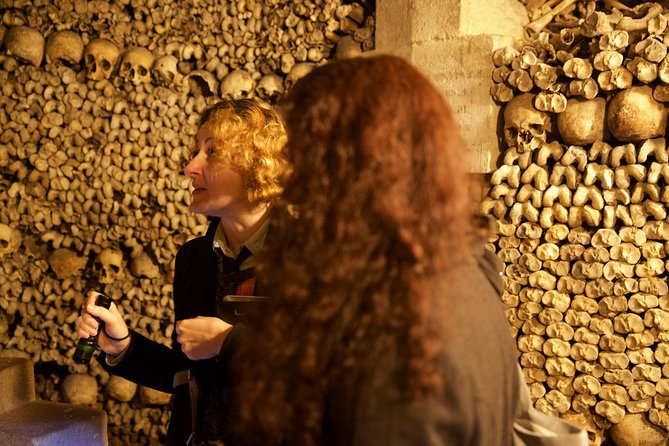 Paris Catacombs Tour - The special-access tunnels are the main reason to pay more