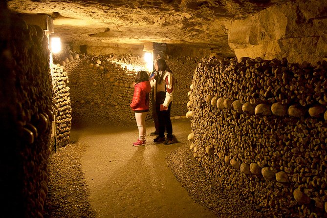 Paris Catacombs Tour - Stairs, fitness, and the practical side of going underground