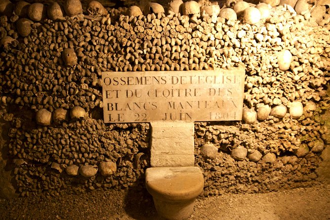 Paris Catacombs Tour - Is $161.04 a fair price?