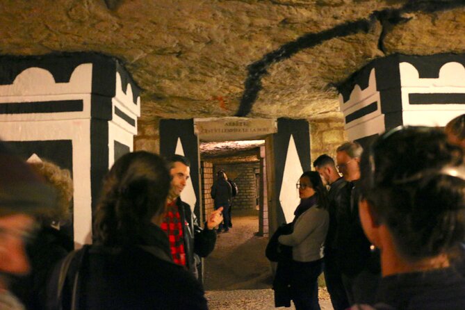 Paris: Catacombs Tour with Restricted Areas - The Two Restricted Areas Are the Main Reason to Book
