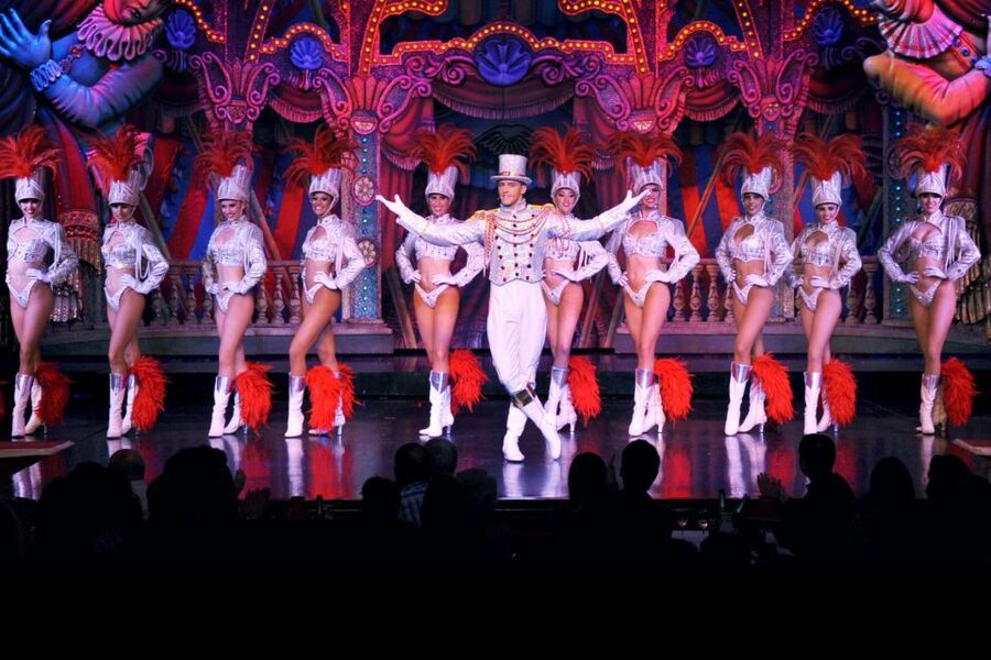 Paris: Champagne at the Moulin Rouge & Seine River Cruise - Who will enjoy this Paris night out?