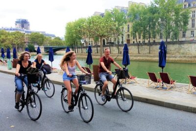 Charming Nooks and Crannies Bike Tour