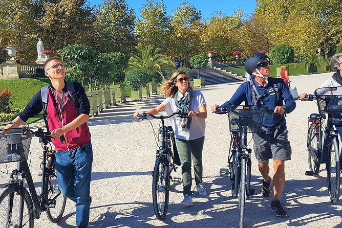 Paris: Charming Nooks and Crannies Bike Tour - Bastille and the prison behind the symbol