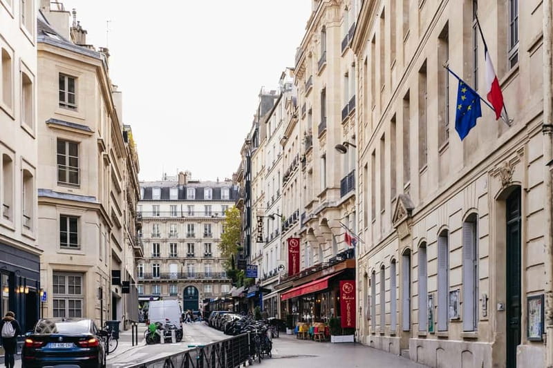 Paris: Chocolate & Patisserie Walking Tour with Tastings - Rue de Buci and Saint Germain’s food streets