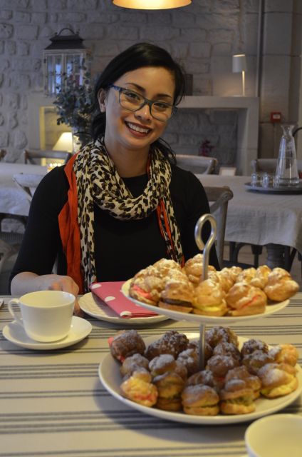 Paris: Choux Pastry and Chocolate Éclair Making Class - Key points at a glance