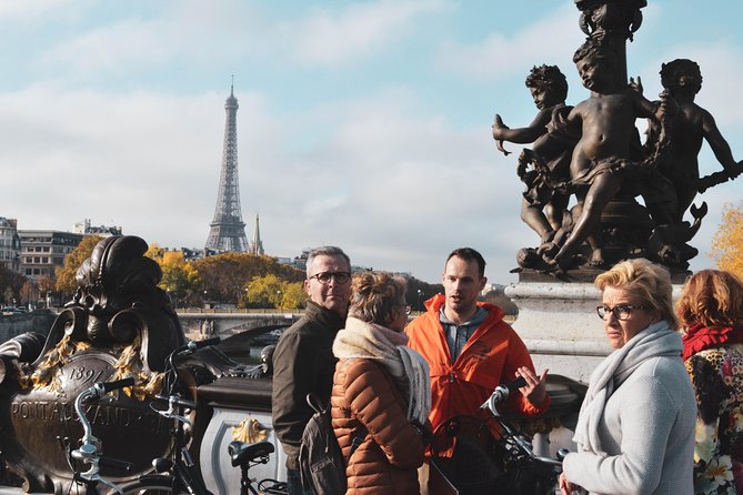 Paris: City Bike Tour on a Dutch Bike - Key points to know before you ride