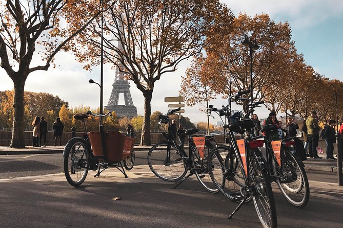 Paris: City Bike Tour on a Dutch Bike - Is $52.02 a fair price?