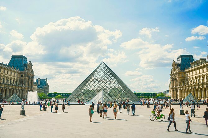 Paris City Center Free Walking Tour (Tip-Based) - Why this route works as a first look at Paris