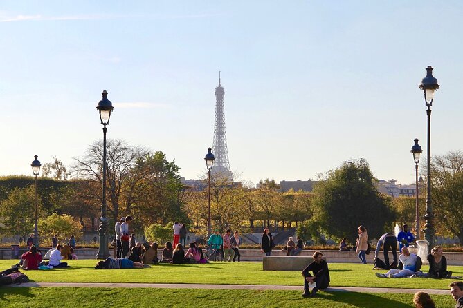 Paris City Center Free Walking Tour (Tip-Based) - The Louvre and Leonardo da Vinci’s Mona Lisa
