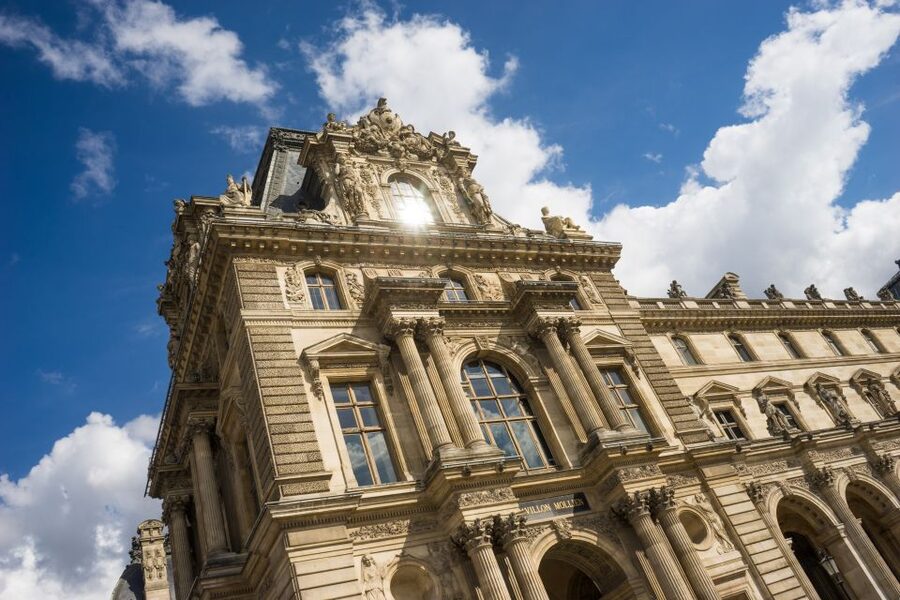 Paris: City Center Group Tour in German - Key points to know before you book