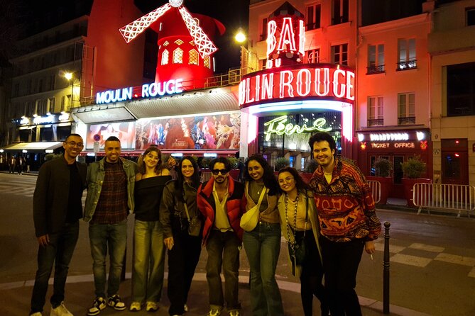 Paris: City Center Guided Pub Crawl with Shots & Club Entry - Key points at a glance