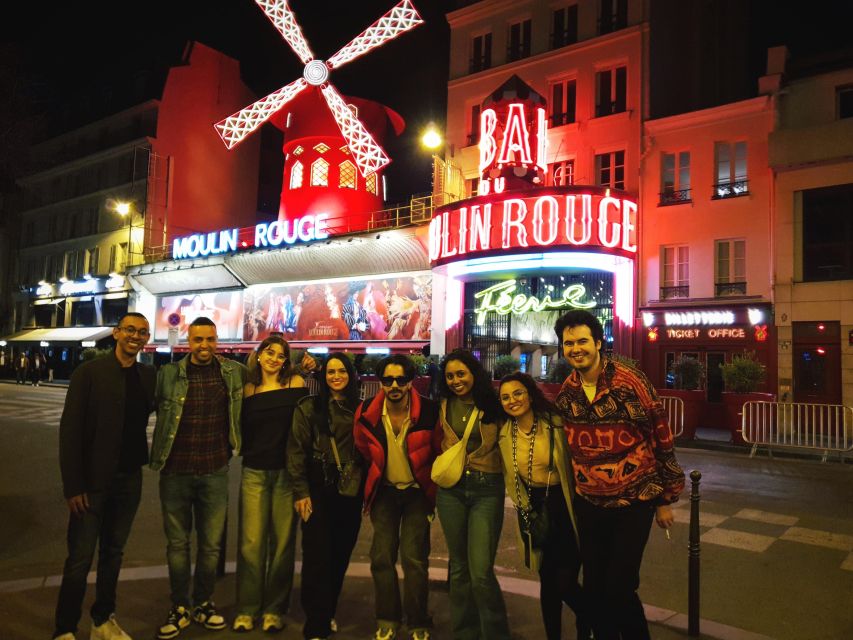 Paris: City Center Guided Pub Crawl with Shots & Club Entry - Is it comfortable for solo women?