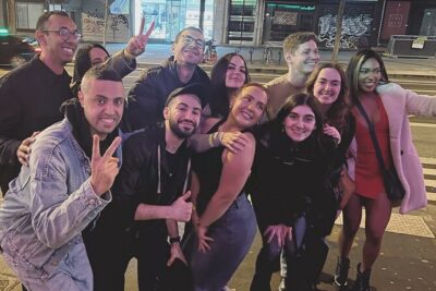 City Center Guided Pub Crawl with Shots & Club Entry