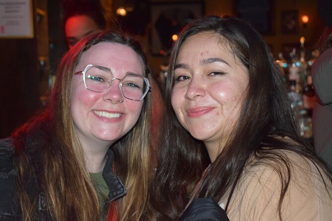 Paris: City Center Guided Pub Crawl with Shots & Club Entry - What $22 really gets you