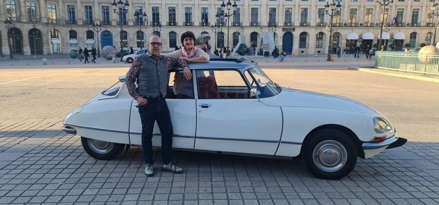 Paris: City Discovery Tour by Vintage Citroën DS Car - Why a Citroën DS changes the Paris city tour