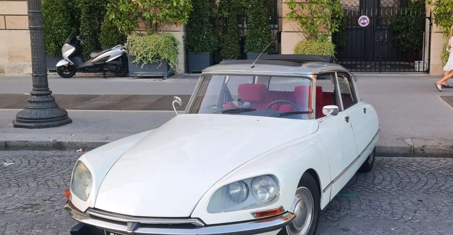 Paris: City Discovery Tour by Vintage Citroën DS Car - The best time to ride through Paris
