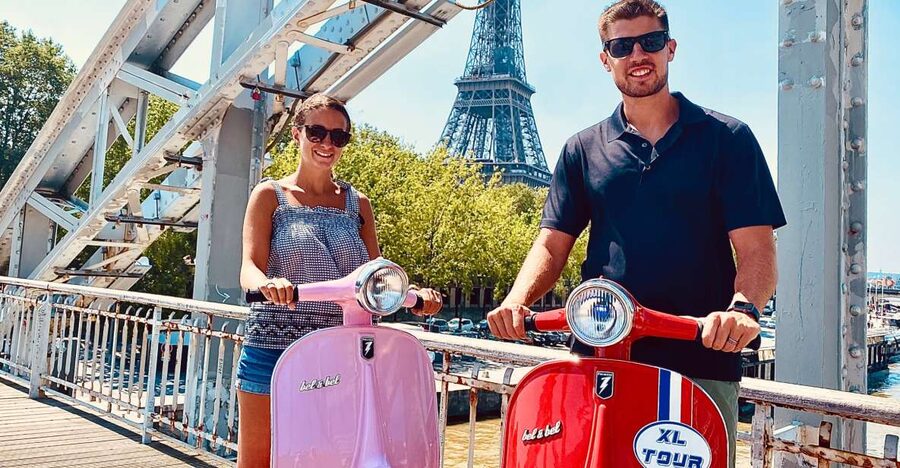Paris: City Highlights Segway Tour - Why a Segway Works Well for Paris Highlights