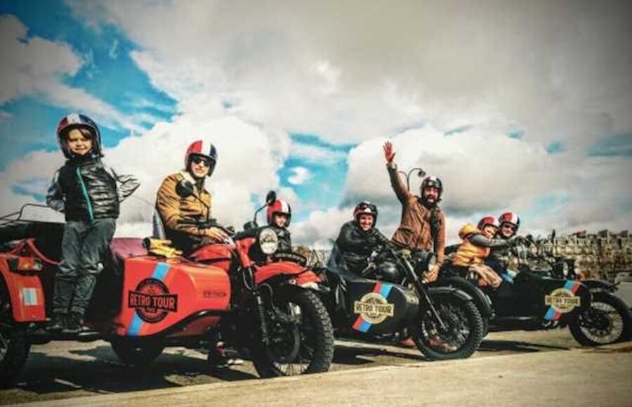 Paris: City Highlights Tour by Vintage Sidecar - Why a sidecar works so well in Paris