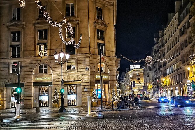 Paris City of Fashion History Private Guided Walking Tour - Rue du Faubourg Saint-Honoré and the finish at Place de la Concorde