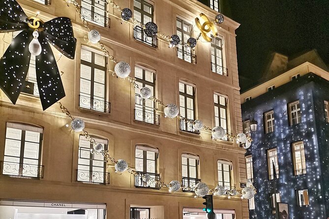 Paris City of Fashion History Private Guided Walking Tour - What $107.68 per person buys you