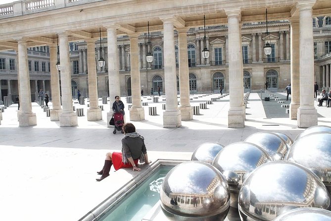 Paris City of Fashion History Private Guided Walking Tour - How to prepare for the two hours