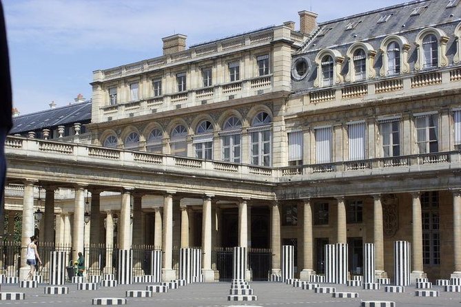Paris City of Fashion History Private Guided Walking Tour - Place Vendôme, where jewelry takes the lead