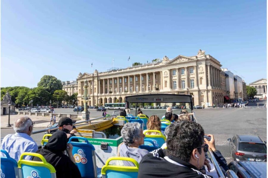 Paris: City Pass – Eiffel, Louvre & 27+ Must-See Sights - Versailles in an afternoon