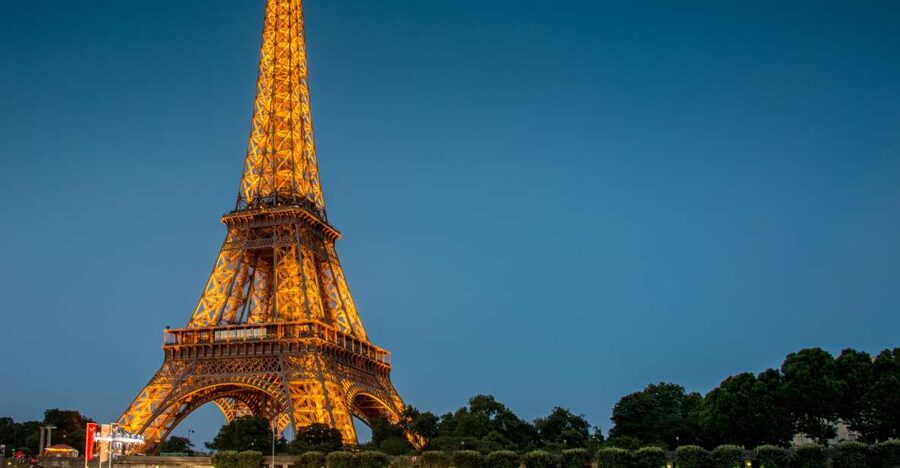 Paris: City Tour by Bus with Eiffel Tower & Optional Summit - Key points before you book