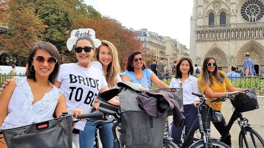 Paris: City Treasures Bike Tour - Key points at a glance