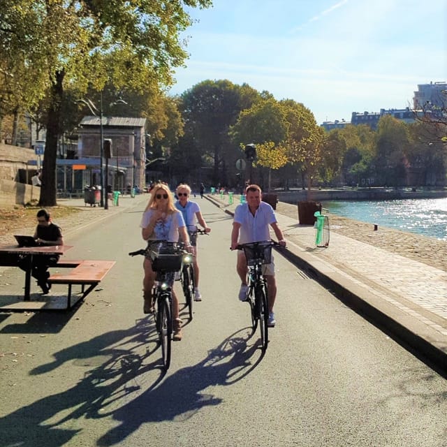 Paris: City Treasures Bike Tour - Is $53 a fair price?