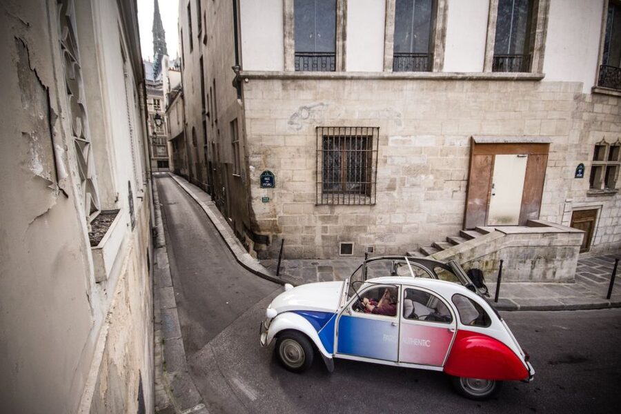 Paris: Classic Sites Tour by Vintage Citroen 2CV - Why a 2CV makes Paris sightseeing more fun