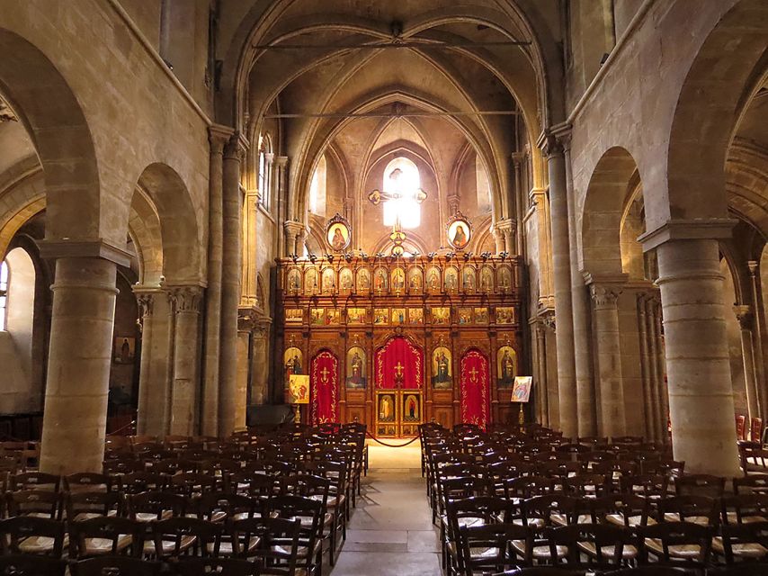 Paris: Classical Music Concert in Saint-Julien-le-Pauvre - Key points to know before you book