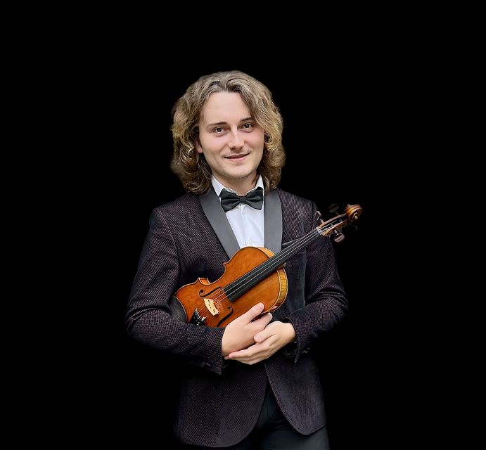 Paris: Classical Music Concert in Saint-Julien-le-Pauvre - Why this small church makes the music special