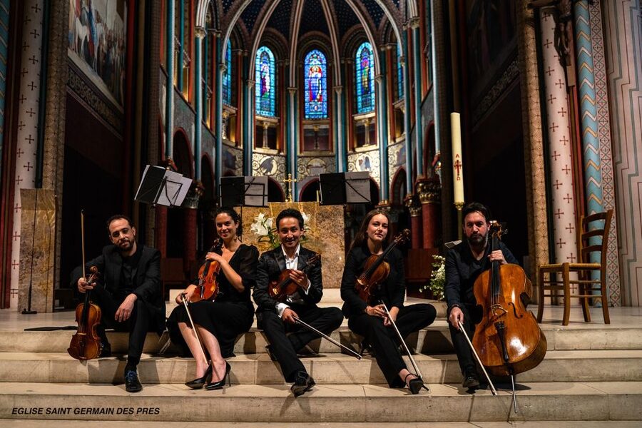 Paris: Classical Music Concert Tickets in Parisian Churches - Key points at a glance