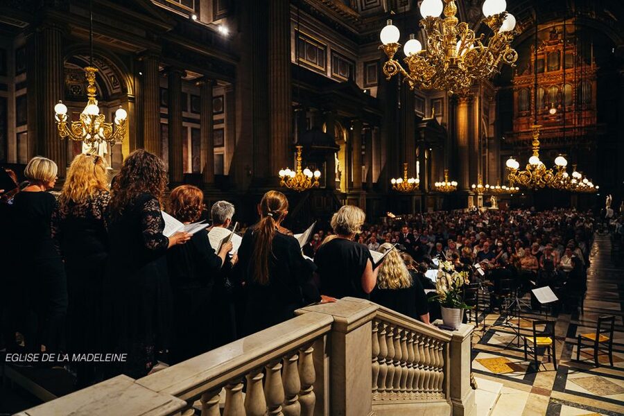 Paris: Classical Music Concert Tickets in Parisian Churches - Music inside Saint Germain des Prés