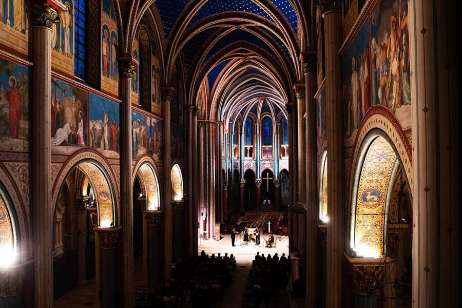Paris: Classical Music Concert Tickets in Parisian Churches - The grand scale of La Madeleine