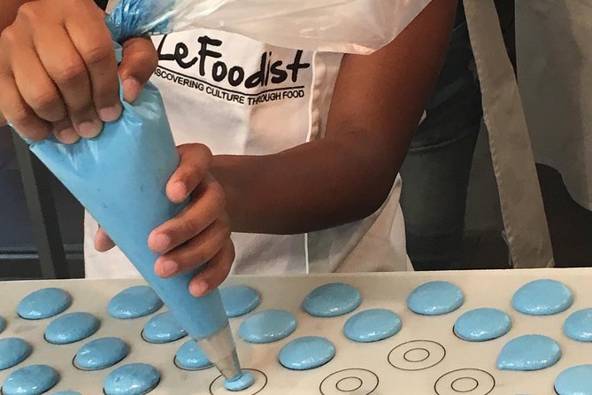 Paris Cooking Class: Learn How to Make Macarons - Arriving at Le Foodist on Rue du Cardinal Lemoine