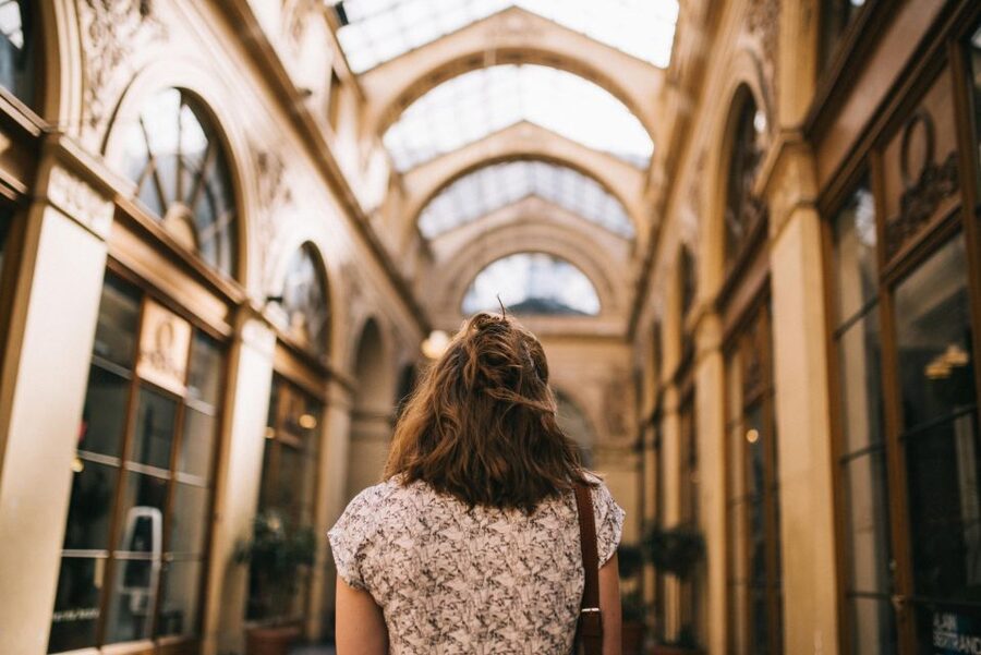 Paris: Covered Passages Walking Tour - Rain, holidays, and practical limits