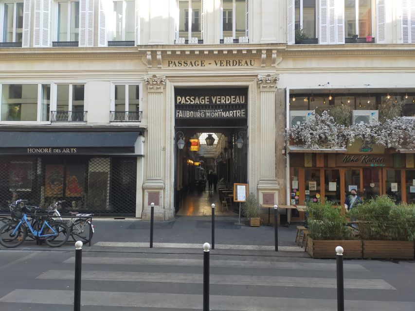 Paris: Covered Passages Walking Tour - Price, group rhythm, and the optional Seine cruise