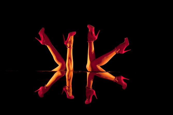 Paris Crazy Horse Cabaret Show with Beverages including Champagne - Is $167.75 a good value?