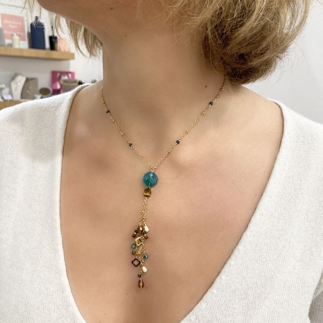 Paris: Create Your Own DIY Jewelry Souvenir Workshop - The second stage: turning loose pieces into jewelry