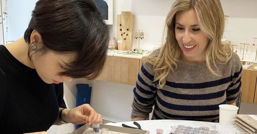 Paris: Create Your Own DIY Jewelry Souvenir Workshop - How much value do you get for $104?