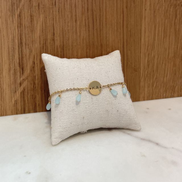 Paris: Create Your Own DIY Jewelry Souvenir Workshop - The finished piece and its aftertaste