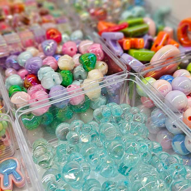Paris: Create your phone strap, bag or keychain - Is $28 a Fair Price for a Handmade Paris Souvenir?