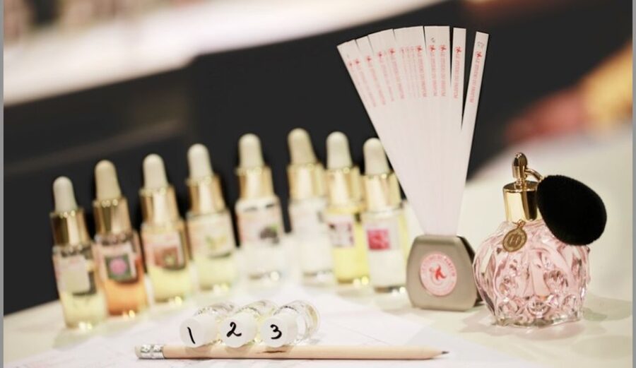 Paris: Create your Signature Scent Perfume Workshop - Key points at a glance