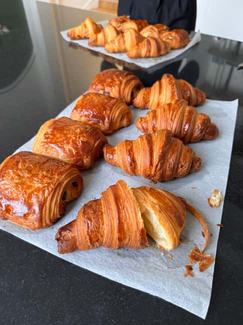 Paris: Croissant Baking Class with a Chef - Key points at a glance