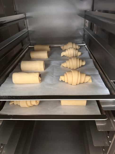 Paris: Croissant Baking Class with a Chef - What happens during the three-hour class