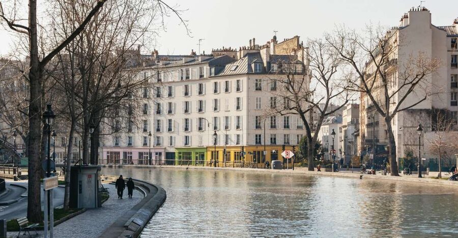 Paris: Cruise on the Saint-Martin Canal and the Seine River - Bassin de la Villette and the first locks